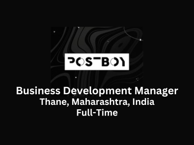 Postboy Studios is looking for a Business Development Manager