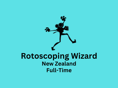 Prep Point Studio looking for an Intermediate Rotoscoping Wizard 