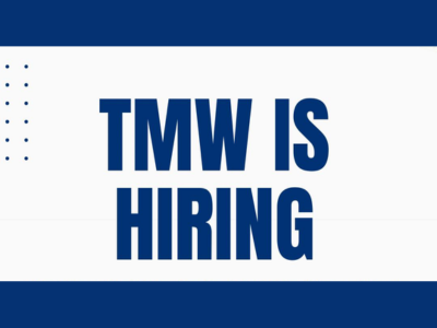 Trinity Media Works is hiring Motion Graphics Artist