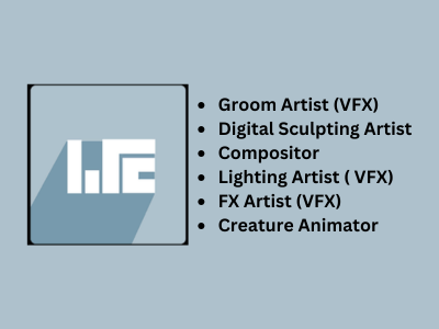 WRC Studios are looking for skilled professionals 