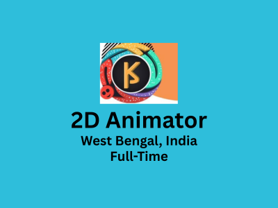 2D Animator required at Keyshort Animation