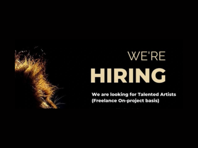 F9 Post is looking for talented freelance artists
