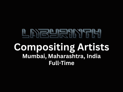Labyrinth is looking for talented Compositing Artists