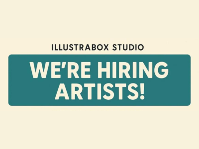 Multiple job openings at Illustrabox Studio