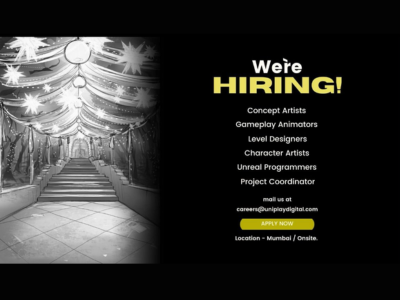 Multiple job openings at Uniplay Digital