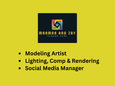 Multiple job openings for passionate artists at Marmar and Zay