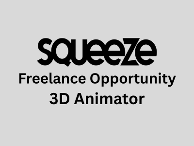 Opportunities for freelancers in the field of 3D Animation