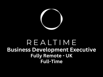 REALTIME is seeking a Business Development Executive