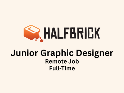 Remote job for Junior Graphic Designer at Halfbrick