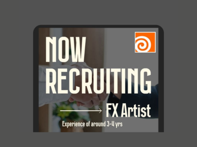 Silver Cloud Studios looking for a talented FX Artist