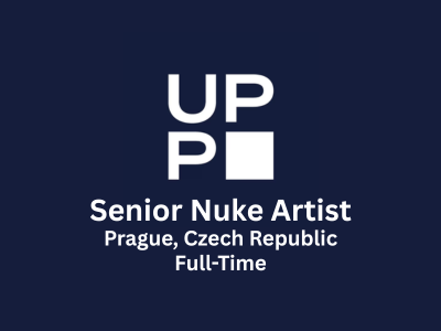 UPP Advertising is seeking a Senior Nuke Artists
