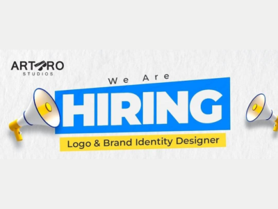 Artbros Studios is looking for Logo & Brand Identity Designer