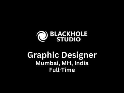 Blackhole Studios is looking for Executive Producer 