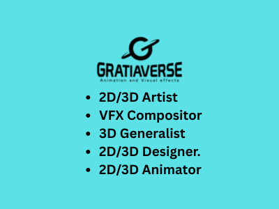 Gratiaverse is hiring for Work From Home positions