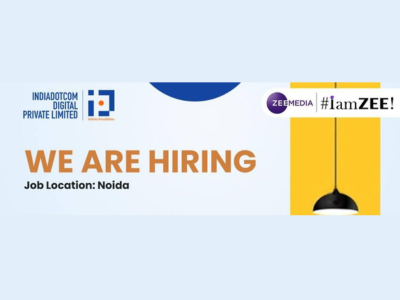 IndiaDotcom Digital is hiring for latest job openings