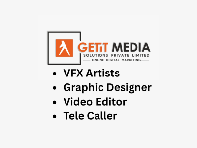 Multiple job openings at Getit Media Solutions