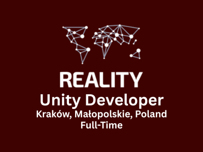 Reality Games is looking for skilled Unity Developer