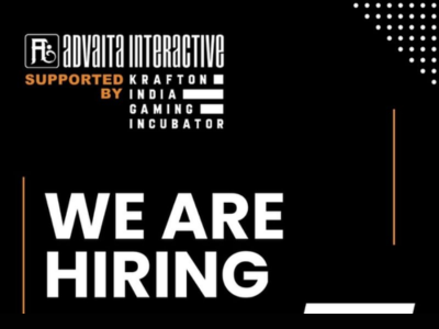 Advaita Interactive is looking for professionals