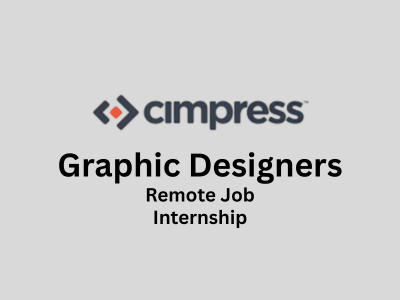 Internship for Graphic Designers at Cimpress India