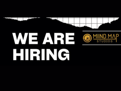 Miind Map Studios is looking for talented Professionals