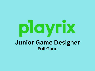 Playrix is looking for a Junior Game Designer