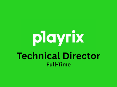 Playrix is looking for a Technical Director