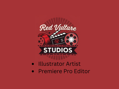 Red Vulture Studios is hiring professionals