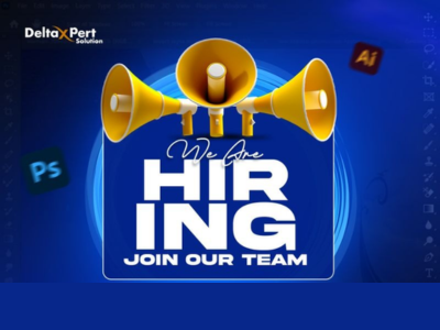 Remote job opening for Graphic Designer and Video Editor