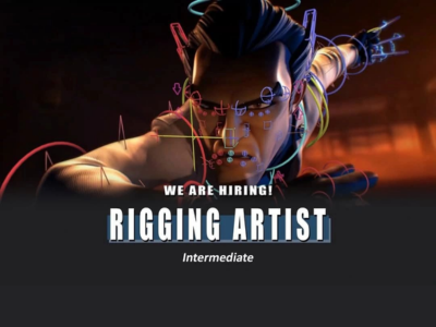 Rigging Artist required at Illusionist Animation Studio
