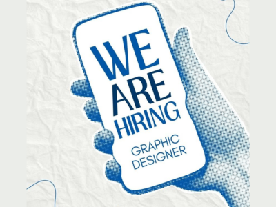 Sociogram is looking for a creative Graphic Designer