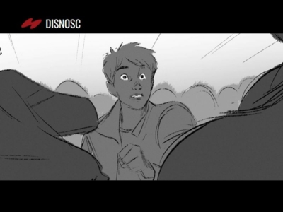 Storyboarders are required at Disnosc Studios