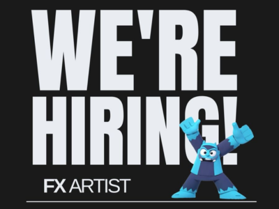 Universe Pixel Studio is looking for a Freelance FX Artist