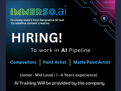 Eros Invest is looking for professionals