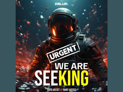 Freelance job openings for professionals at ZBLUR FX