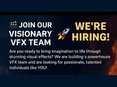 Full-Time job opening for professionals