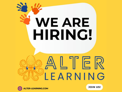 Remote job for 3D Art Lead at Alter Learning