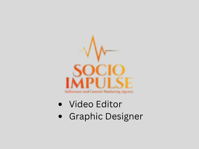 Socio Impulse is looking for professionals