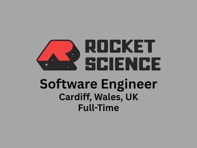 Software Engineer required at Rocket Science Group