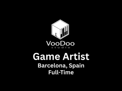 Voodoo Studios is hiring a Game Artist