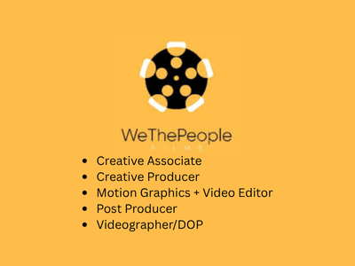 WTP Group is hiring professionals
