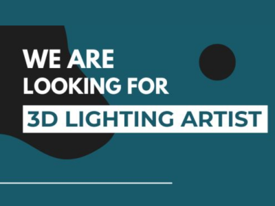 3dtrixs studio lighting job