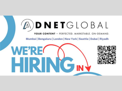 A Photoshop Graphic Artist is required at Adnet Global