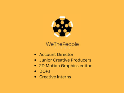 Contract job openings for professionals at WTP Group