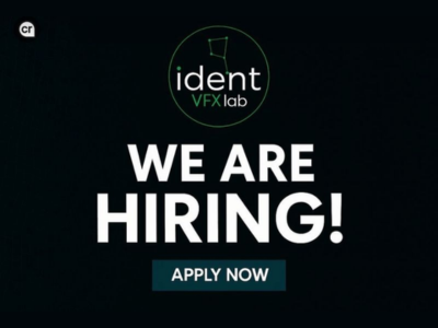 Job openings for professionals at Ident VFX Lab