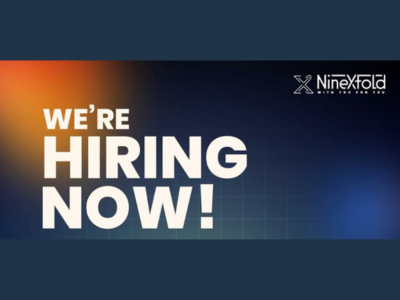 Ninexfold Studios is looking for a Video Editor