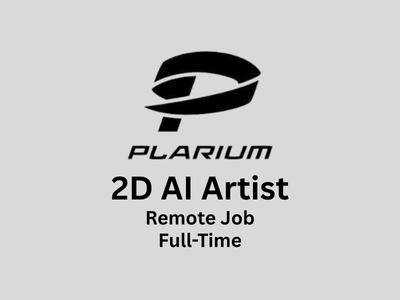 Remote job for a 2D AI Artist at Plarium Studios 