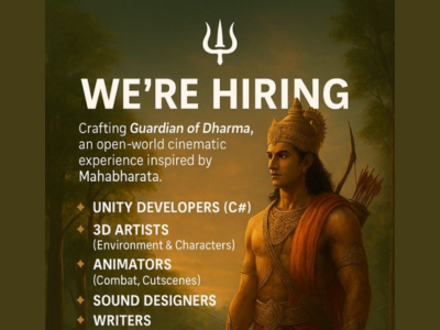Remote job for professionals at Trident Game Studio