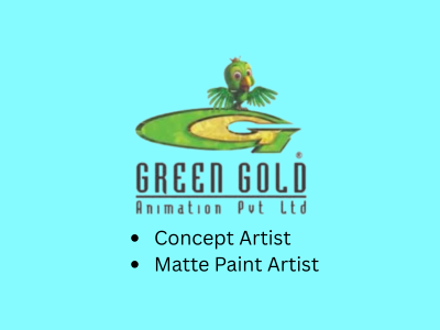 Seeking professional artists at Green Gold