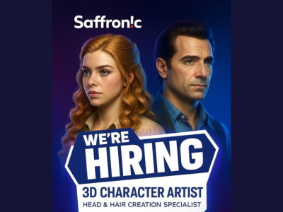 Character Artist Jobs Saffronic Bangalore