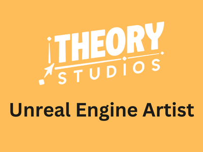 Unreal Engine artists required at Theory Studios